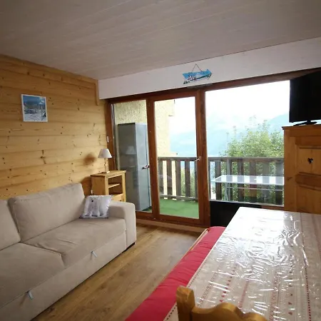 Duplex 2 Pieces Renove 8 Couchages Au Pied Des Pistes - En Oisans - Fr-1-297-73 * Auris