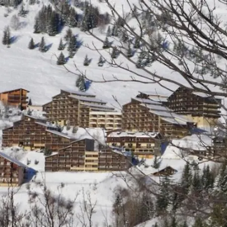 Appartamento Auris, 2 Pièces, 8 Personnes - Fr-1-297-73